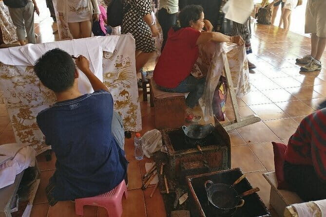 Half Day Bali Shopping Art Village Private Tour - An Authentic Bali Shopping Experience in Half a Day