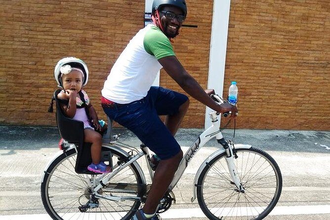 Half-Day Bangkok Bike Tour Including Lunch - Frequently Asked Questions