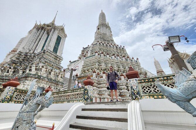 Half-Day Bangkok City Tour with The Grand Palace Private - Pricing and Value