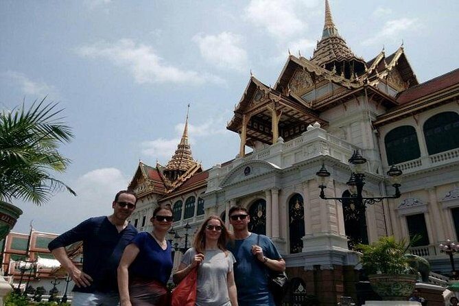Half-Day Bangkok City Tour with The Grand Palace Private - FAQ