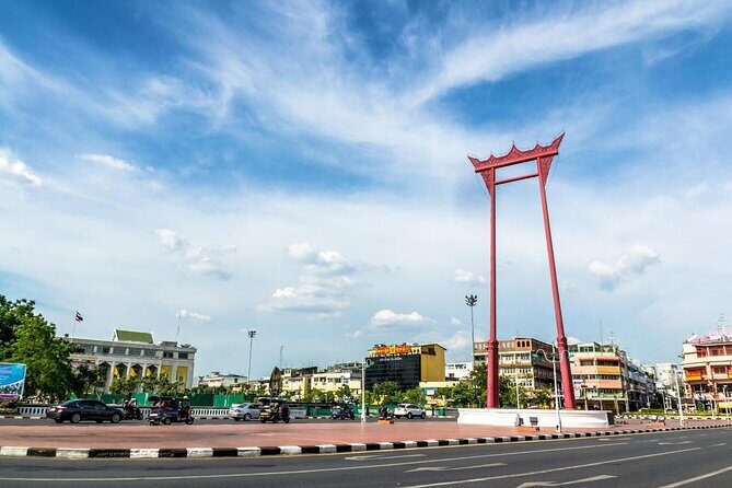 Half Day Bangkok Food and Sightseeing Tour - A Practical Look at What Youll Experience