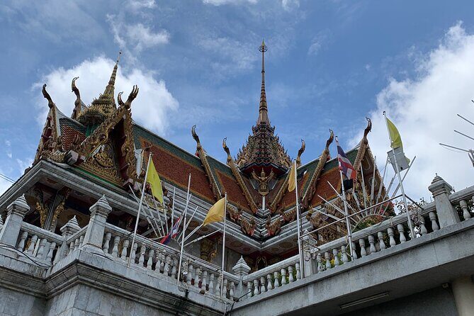 Half Day Bangkok Food and Sightseeing Tour - Why This Tour Offers Good Value