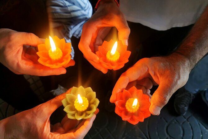 Half Day Bangkok Food and Sightseeing Tour - The Sum Up