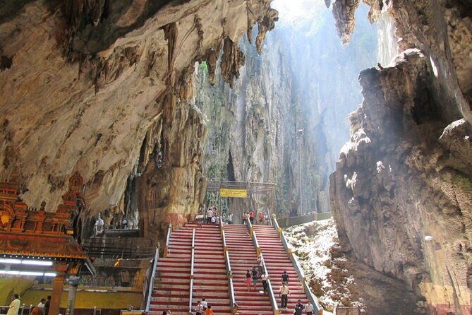 Half Day Batu Caves Group Tour in Kuala Lumpur Including Pickup - A Deep Dive into the Half Day Batu Caves Group Tour