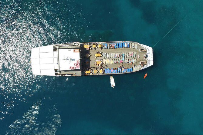 Half Day BBQ Lunch Cruise from Paphos - Exploring the Paphos BBQ Cruise in Detail
