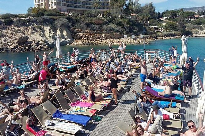 Half Day BBQ Lunch Cruise from Paphos - Frequently Asked Questions