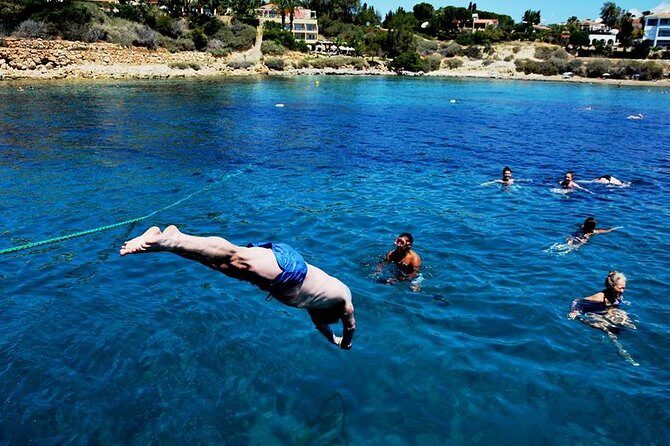 Half Day BBQ Lunch Cruise from Paphos - In Closing
