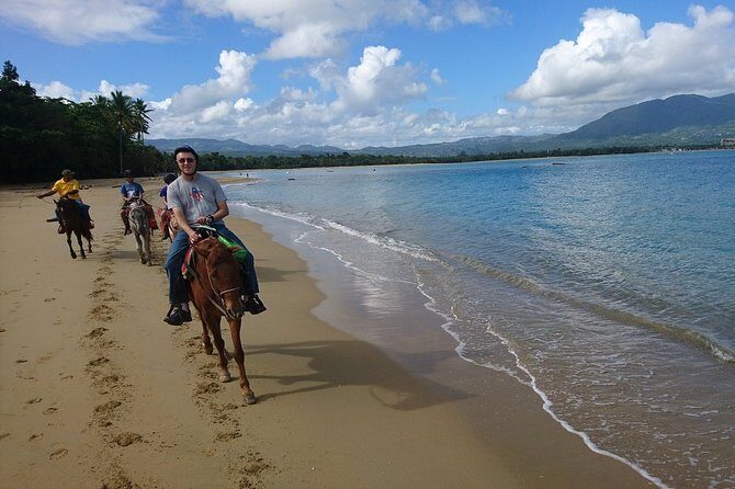 Half-Day Beach Horse Back Riding in Puerto Plata - Riding Along Puerto Plata’s Beaches: A Balanced Look at the Half-Day Horseback Tour