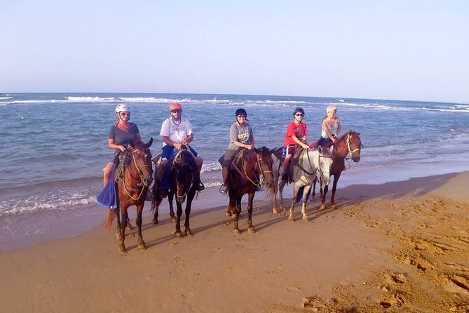 Half-Day Beach Horse Back Riding in Puerto Plata - FAQ