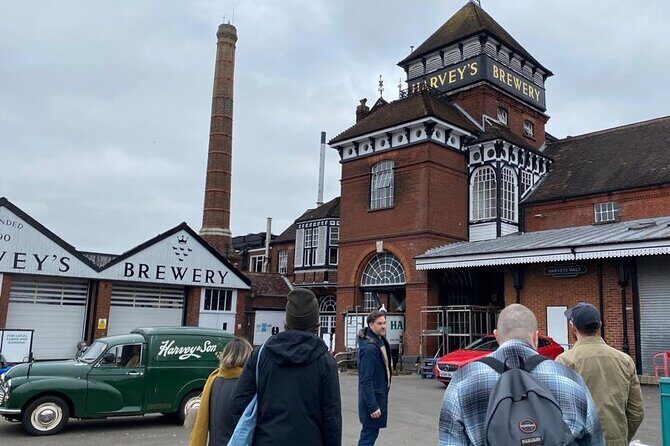 Half Day Beer Tour of Lewes - What to Expect: The Experience in Detail