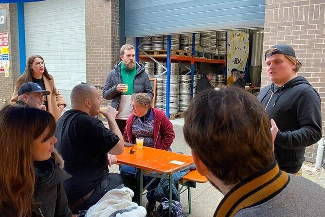 Half Day Beer Tour of Lewes - Final thoughts: Is It Worth It?