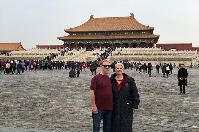 Half Day Beijing Group Tour to Tiananmen Square and Forbidden City - Who Will Love This Tour?