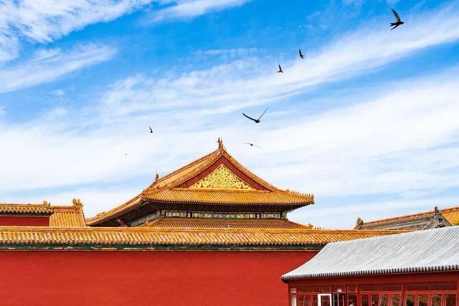 Half Day Beijing Group Tour to Tiananmen Square and Forbidden City - FAQ