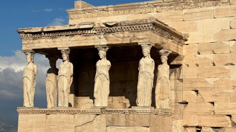 Half Day Best Of Athens Highlights Luxury Private Tour 4Hou - A Quick Glance at the Experience