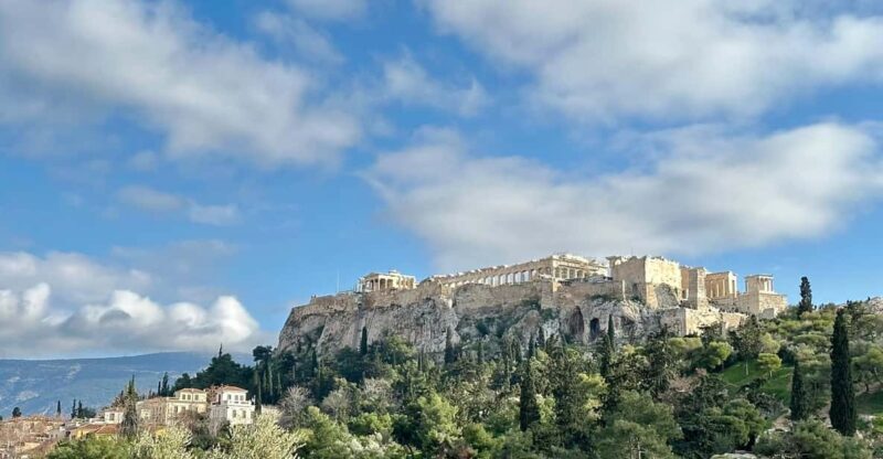 Half Day Best Of Athens Highlights Luxury Private Tour 4Hou - Final Thoughts