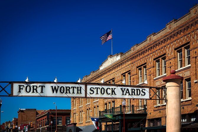 Half-Day Best of Fort Worth Historical Tour with Transportation from Dallas - Exploring the Itinerary: What You Can Expect