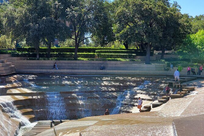 Half-Day Best of Fort Worth Historical Tour with Transportation from Dallas - FAQs