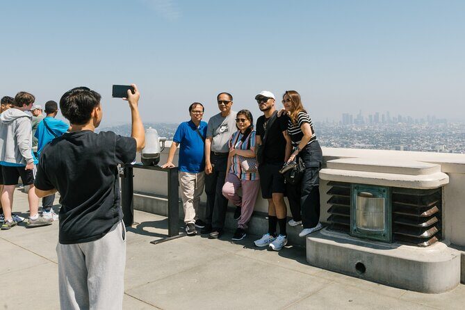 Half Day Best of Los Angeles Tour from Santa Monica - A Few Considerations