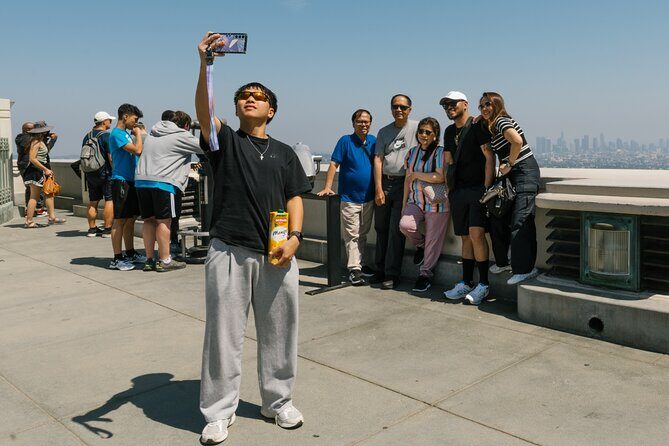 Half Day Best of Los Angeles Tour from Santa Monica - FAQ