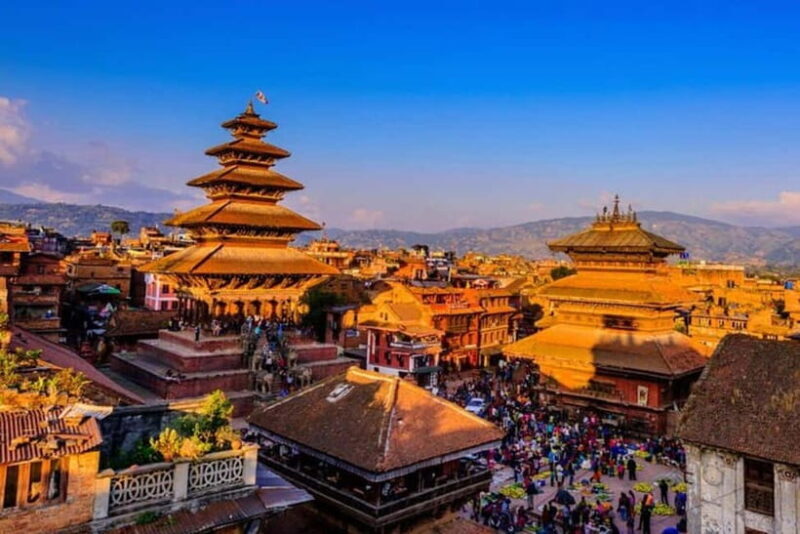 Half Day Bhaktapur World Heritage City Tour Nepal - Explore the Hidden Gems of Bhaktapur on a Half-Day Guided Tour