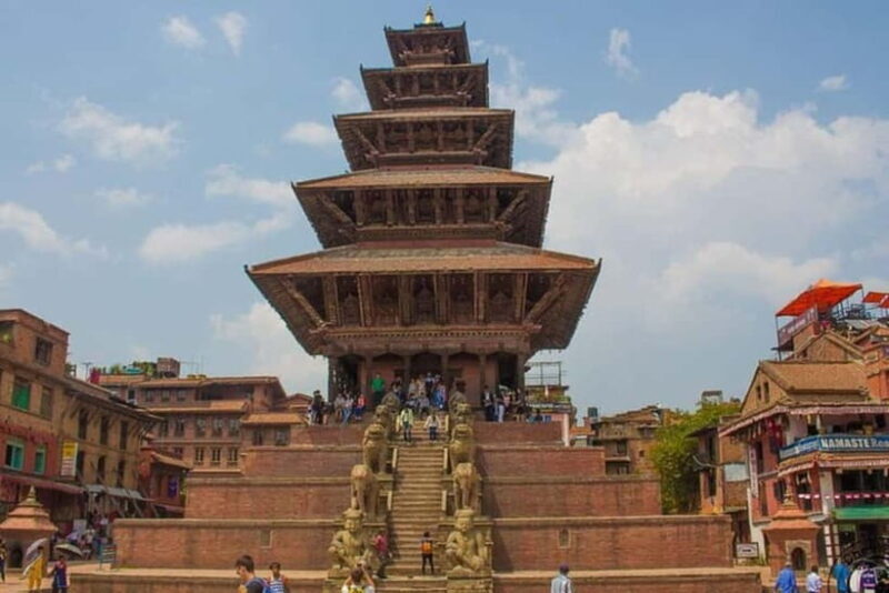 Half Day Bhaktapur World Heritage City Tour Nepal - Key Points