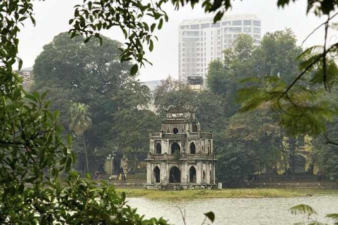 Half-Day Bicycle Tour Combine City & Countryside + Train Street - Explore Hanoi on Two Wheels: A Guided Half-Day Bicycle Tour