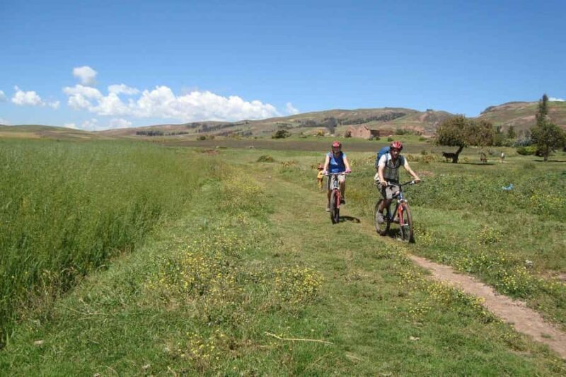 Half Day Bicycle Tour to Sacred Valley Cusco - What’s Included and What to Expect