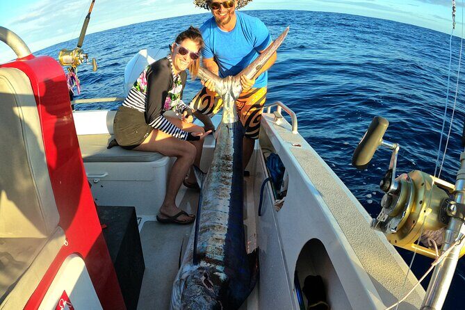 Half-day Big Fishing in Moorea on shared tour - Final Thoughts