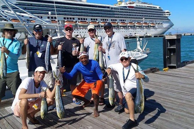 Half Day Big Game Fishing private charter - An In-Depth Look at the Big Game Fishing Experience in Puerto Plata