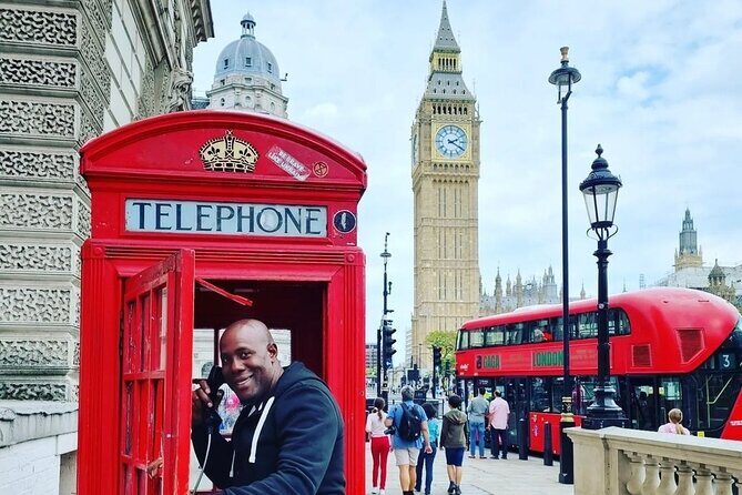 Half Day Big Sightseeing Tour of London - Who Should Consider This Tour?