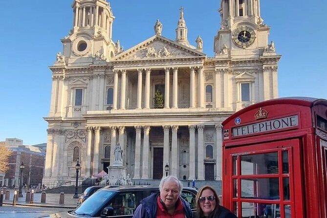 Half Day Big Sightseeing Tour of London - The Sum Up