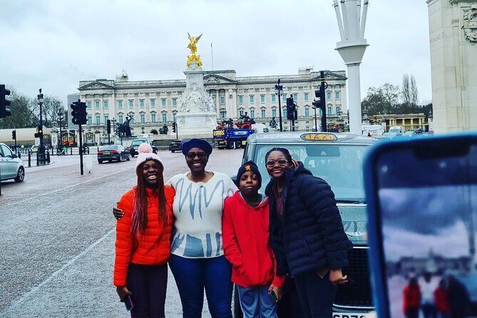 Half Day Big Sightseeing Tour of London - FAQs