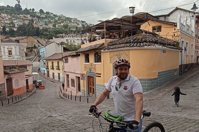 Half Day Bike Tour Discovering Quito - The Sum Up