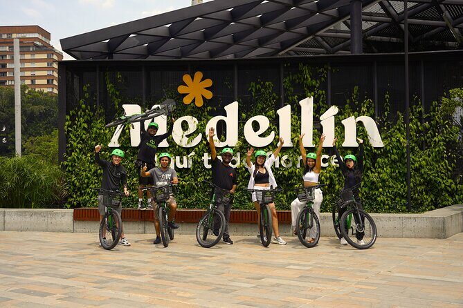 Half Day Bike Tour in Medellin - Local food, Coffee and Beer - Discover Medellin by Bike: An Authentic Half-Day Adventure