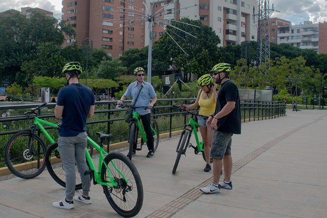 Half Day Bike Tour in Medellin - Local food, Coffee and Beer - Frequently Asked Questions