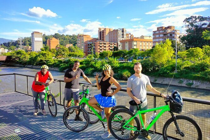 Half Day Bike Tour in Medellin - Local food, Coffee and Beer - In The Sum Up
