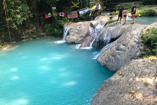 Half Day Blue Hole Secret Falls Tour - FAQ