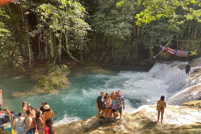 Half Day Blue Hole Secret Falls Tour - Practical Details and Tips