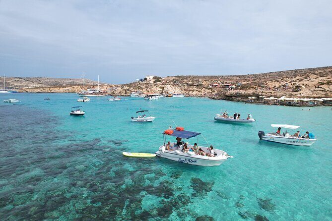 Half Day Blue Lagoon, Comino and Gozo Private Guided Boat Cruise - An In-Depth Look at the Experience