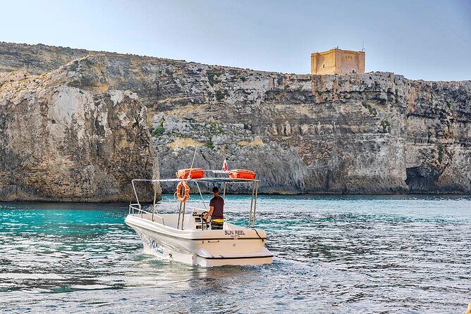 Half Day Blue Lagoon, Comino and Gozo Private Guided Boat Cruise - FAQs