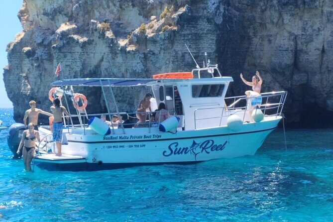 Half Day Blue Lagoon, Comino, Gozo and Malta Private Boat Trip - The Experience in Detail: A Deep Dive into the Tour