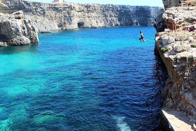 Half Day Blue Lagoon, Comino, Gozo and Malta Private Boat Trip - FAQs