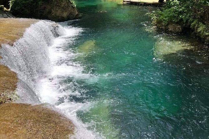 Half Day Blue Lagoon & Eden + Duty free shop'g Tour - Discover Efate’s Natural Wonders with the Half Day Blue Lagoon & Eden Tour