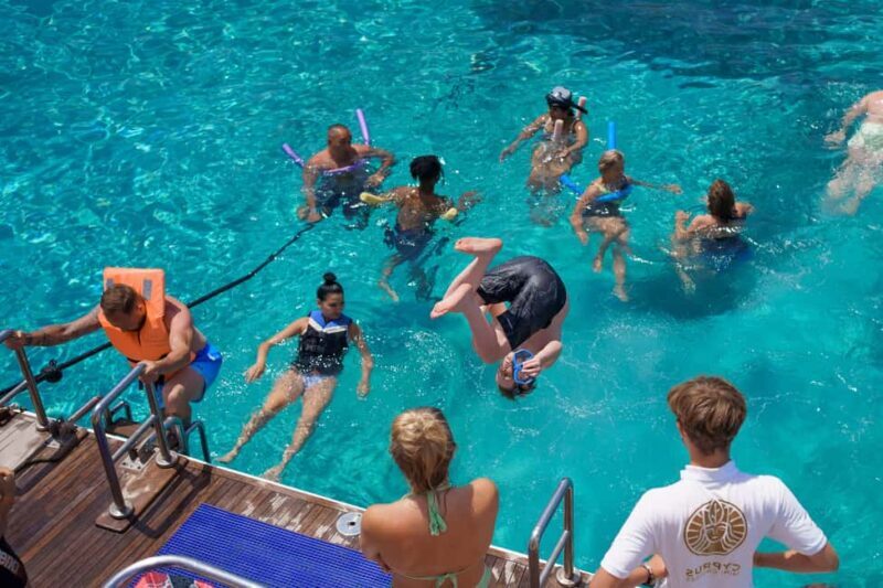 Half Day Blue Lagoon trip with transfer from Paphos - A Practical Look at the Half Day Blue Lagoon Trip from Paphos