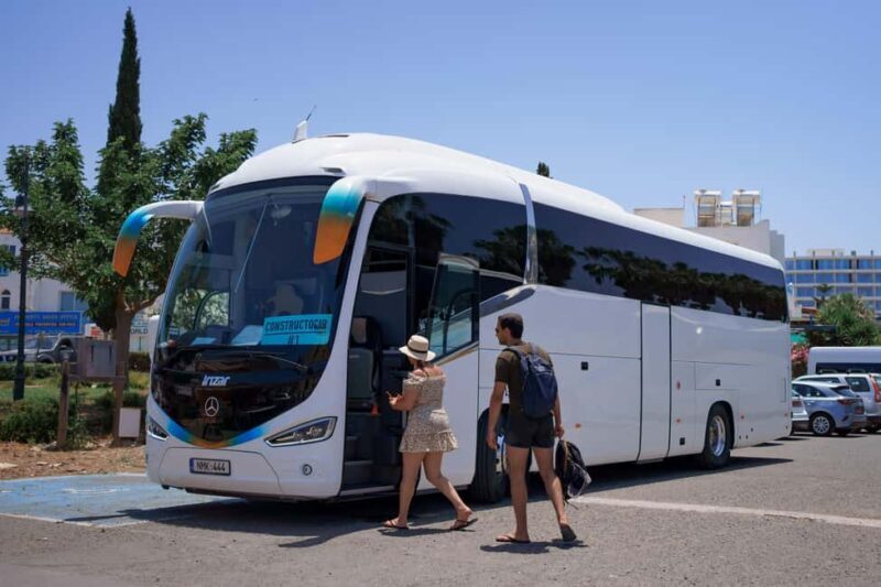 Half Day Blue Lagoon trip with transfer from Paphos - Exploring the Experience in Detail