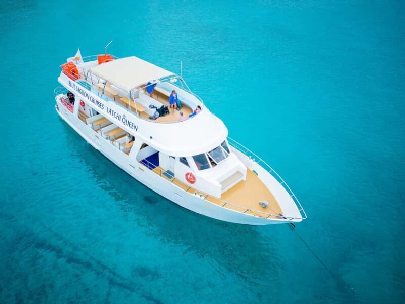 Half Day Blue Lagoon trip with transfer from Paphos - Practical Tips for Your Trip