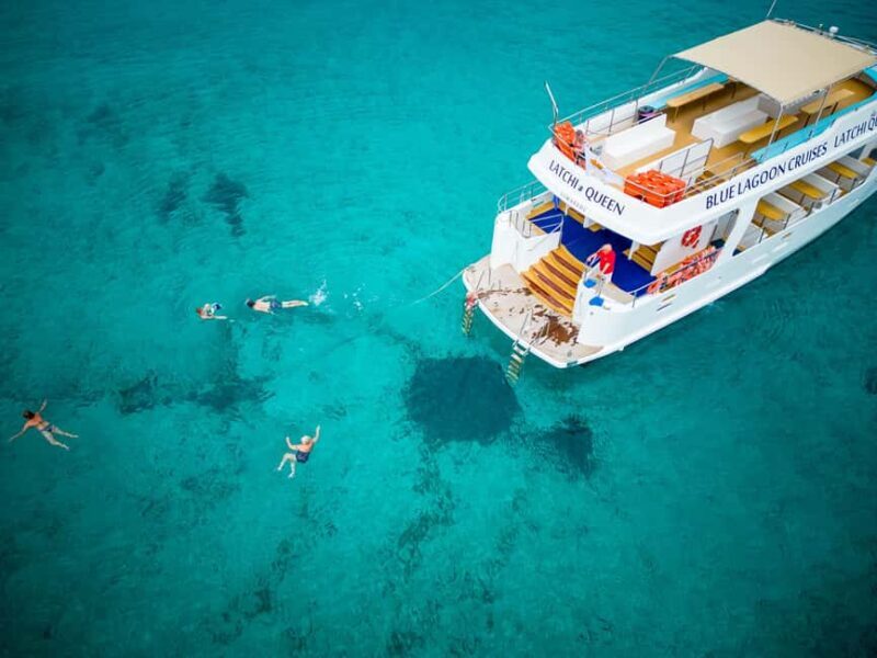 Half Day Blue Lagoon trip with transfer from Paphos - Frequently Asked Questions