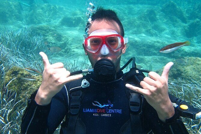 Half day boat diving experience for beginners in Kos Greece - Exploring the Half-Day Boat Diving Experience in Kos