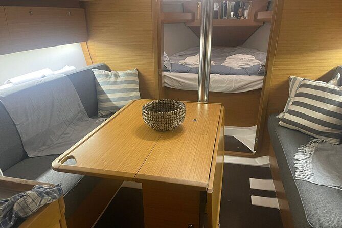 Half-Day boat experience - Comporta - Troia - Setubal - Exploring Portugal’s Hidden Coastlines in Style