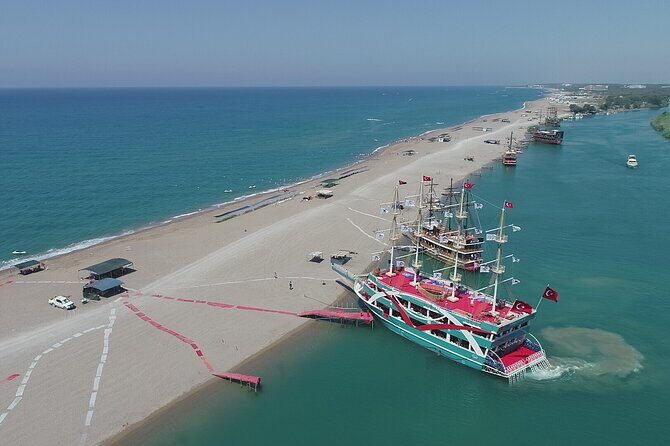 Half Day Boat Tour in Side, Turkey - What the Reviews Say